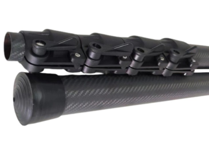 ভারী-টেলিস্কোপিং খুঁটি