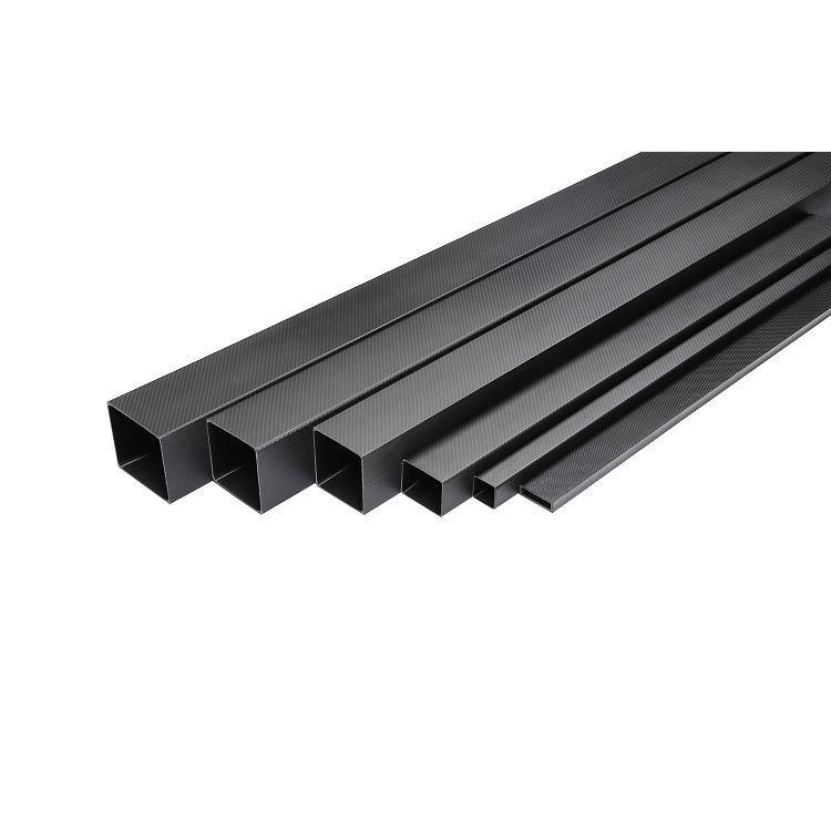 কার্বন ফাইবার স্কয়ার টিউব