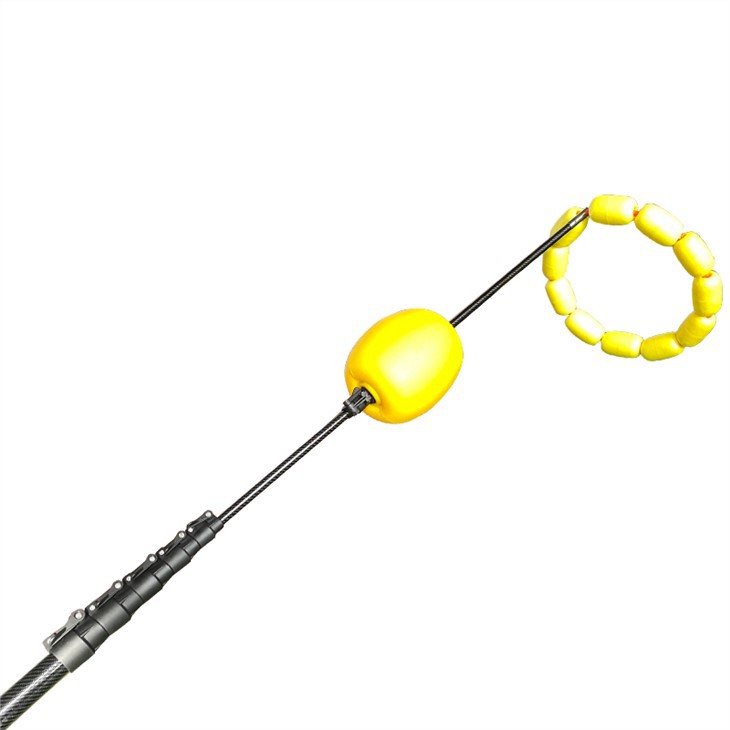 টেলিস্কোপিক রেসকিউ পোল