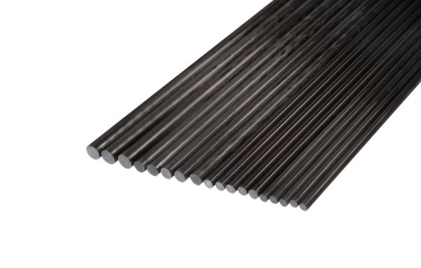 Pultruded কার্বন ফাইবার রড এবং টিউব