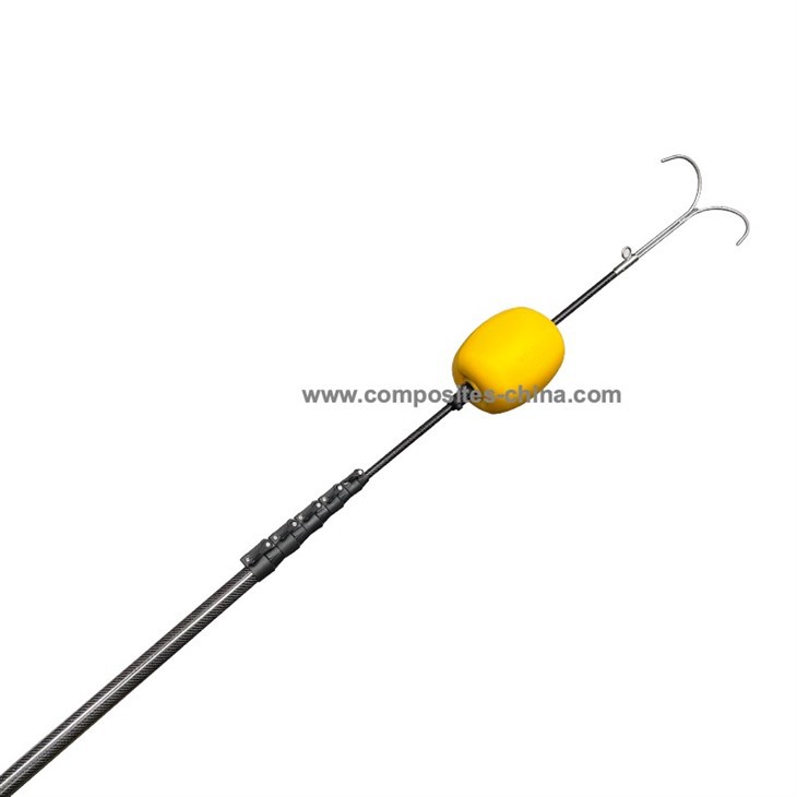 টেলিস্কোপিক রিচ পোল ওয়াটার রেসকিউ